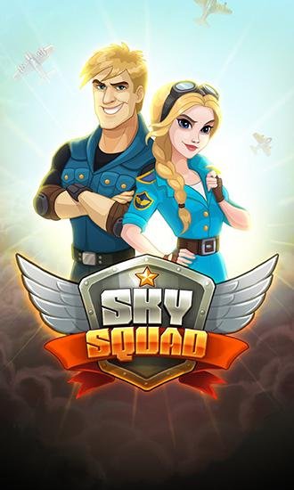 download Sky squad apk